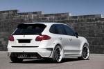 Porsche Cayenne CLR558 GT by Lumma Design 2011 года